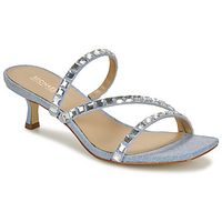 michael michael kors sandalias celia kitten slide para mujer