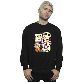 Nightmare Before Christmas Jersey Besties para hombre
