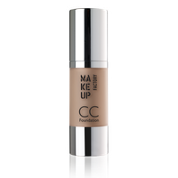 cc foundation natural 15