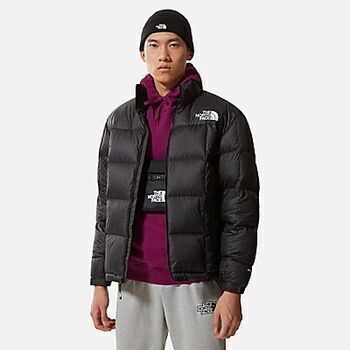 The North Face Chaquetas NF0A3Y234H01 - M LHOTSE-BLACK para hombre