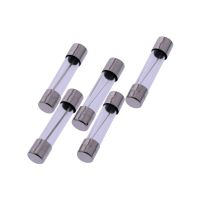 fusible de vidrio 30mm set 5pc