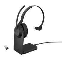 Jabra Evolve2 55 Auriculares InalÃ¡mbrico Diadema Oficina/Centro de llamadas USB Tipo C Bluetooth