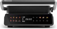 grill hisense digital 2000w