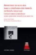 repertorio de manuales para la ensenanza del frances en espana s iglo