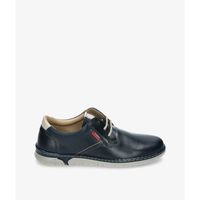 luisetti zapatos bajos 38301 na para hombre