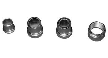 Adaptador trasero elite para 135x10   eje pasante de 135x12 mm para elite direct drive hometrainer