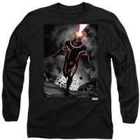 marvel tops y camisetas x-men para mujer