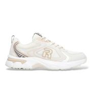 refresh para mujer 17605302-beige zapatillas 176053 beige 41 plano cordones casual