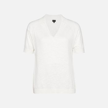 GEOX Knit Mujer Blanco