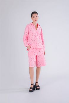 blusa sangallo pink