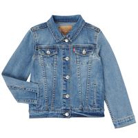 levis cazadora vaquera 4e4388-m0k para nina