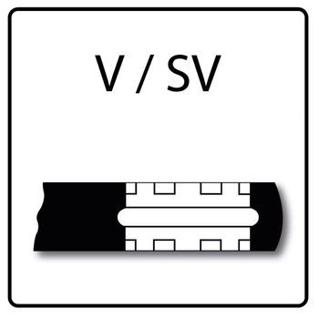 Rothenberger Mordaza Standard Sv15 ( 015212x ) Para Prensadoras Romax