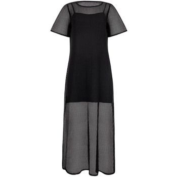 Lisca Vestidos Vestido largo de playa con mangas cortas MALAGA para mujer