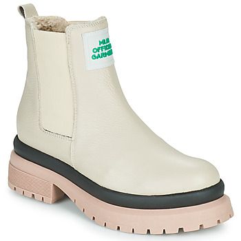 Meline Botines SL1003 para mujer