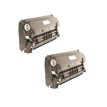 Compatible Multipack Epson EPL-5600 Printer Toner Cartridges (2 Pack) -C13S051016