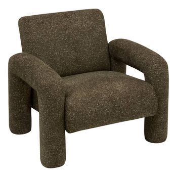 Sillón Elyon, 72 Cm De Altura, Verde - Atmosphera Createur D'interieur