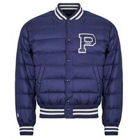 polo ralph lauren abrigo de plumas bomber acolchado de plumas para hombre