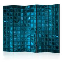 biombo - azure mosaic ii 225x172 cm