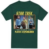 star trek camiseta episode 67 para hombre
