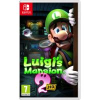 luigis mansion 2 switch juego fisico para nintendo switch version espanola garantia europea spanish version     version espanola garantia eu