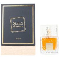 lattafa perfume khamrah - eau de parfum - 100ml para hombre