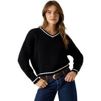 guess jersey w6yr01z0847-ai27-jblk para mujer