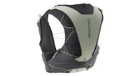 chaleco de hidratacion unisex salomon adv  strong skin 12   strong  gris degradado