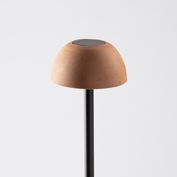 Lámpara de mesa led absidiola mini l (3.5w)
