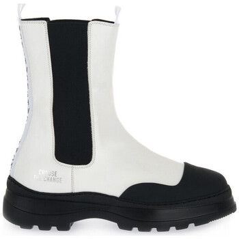 Womsh Botines VEGAN JUMP WHITE para mujer