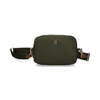 tommy hilfiger bolsos mujer - beige talla os