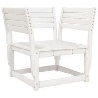 silla de jardin  silla de exterior  sillon madera madera maciza de pino blanco