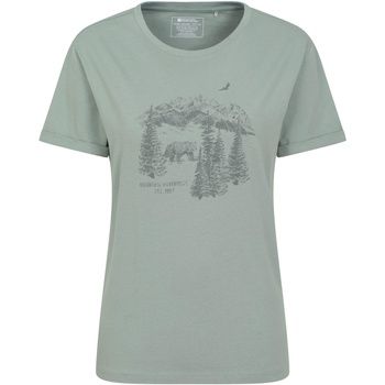 Mountain Warehouse Camiseta MW3374 para mujer