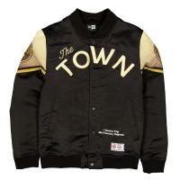 chaqueta golden state warriors nba 2025 city edition new era