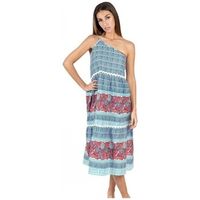isla bonita by sigris vestido largo vestido largo midi para mujer