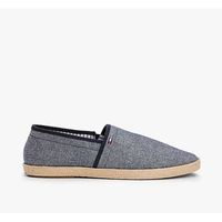 tommy hilfiger zapatillas alpargata chambray hombre para hombre