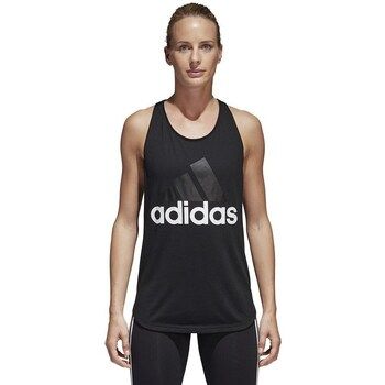 adidas Camiseta tirantes Essentials Linear Loose Tank para mujer