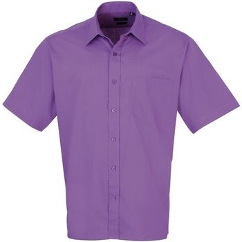 Premier Camisa manga corta PR202 para hombre