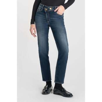 Le Temps des Cerises Pantalón pitillo Jeans push-up recto tiro alto PULP, 7/8 para mujer