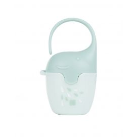 Caja portachupete Elephant Menta