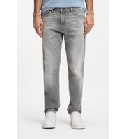 boss para hombre 50559911 jeans maine gris 3032 casual algodon denim