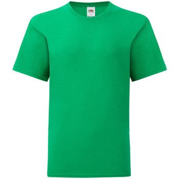 Fruit Of The Loom Tops y Camisetas Iconic para niña