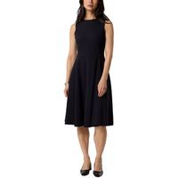 raplh lauren vestido 200980935001-black para mujer