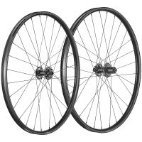 token c19a-30 mtb 29er boost alloy disc brake wheelset - shimano microspline