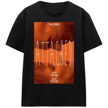 Star Trek Tops y Camisetas The Next Generation Season 7 Episode 8 para mujer