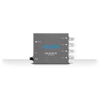 convertidor de video activo aja hi5-4k-plus 4k bnc a hdmi