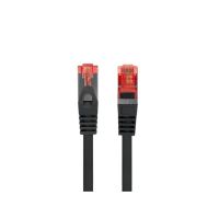 cable de red lanberg pcf6-10cu-0050-bk cat6 futp 05 m rj-45 negro