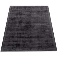 alfombra vintage gloria antracita 160x230 cm