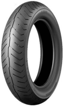 Bridgestone G853 ( 130/70 R18 TL 63V M/C, Variante F, Rueda delantera )