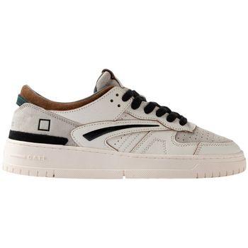D.A.T.E. Deportivas Moda M451-TO-CO-WI para hombre