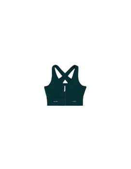 Top Deportivo Black Limba Streetflex Mujer Teal